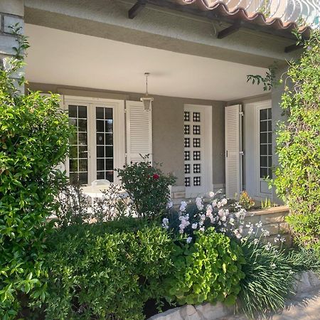 T2 En Rez De Villa Sanary-sur-Mer Zewnętrze zdjęcie