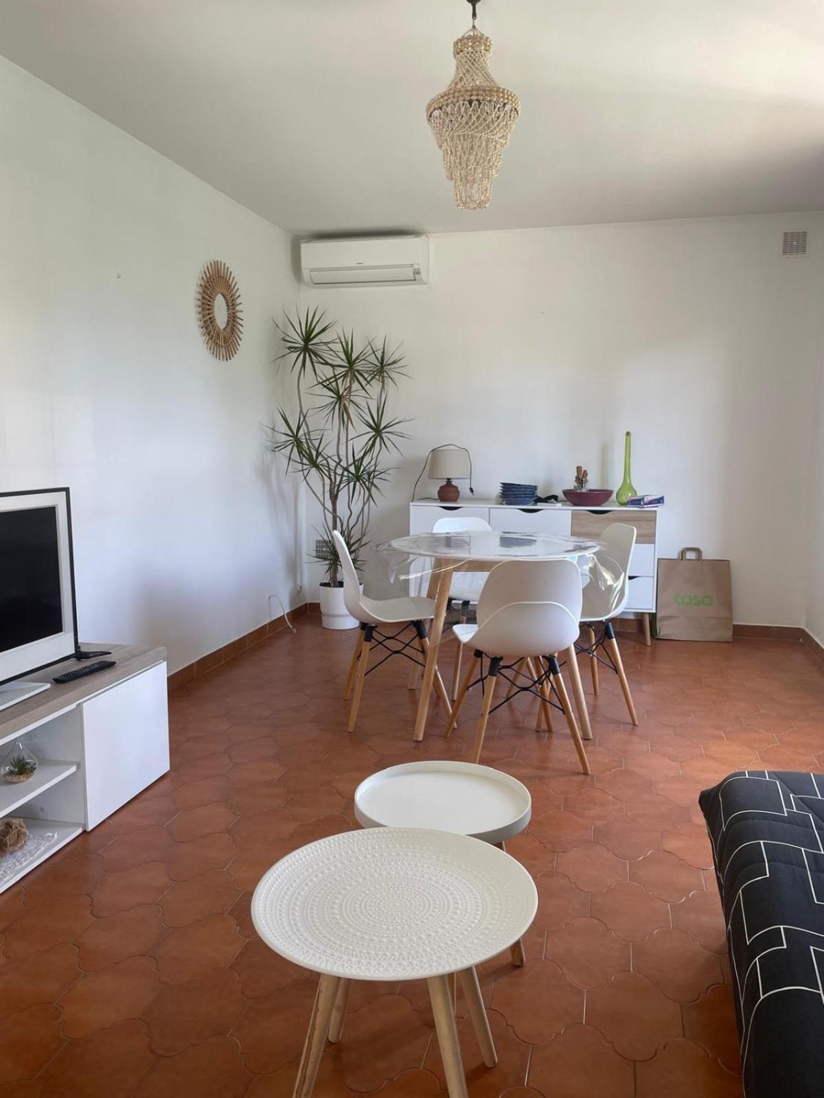 T2 En Rez De Villa Sanary-sur-Mer Zewnętrze zdjęcie