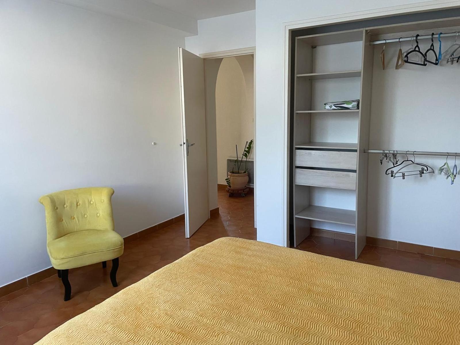 T2 En Rez De Villa Sanary-sur-Mer Zewnętrze zdjęcie