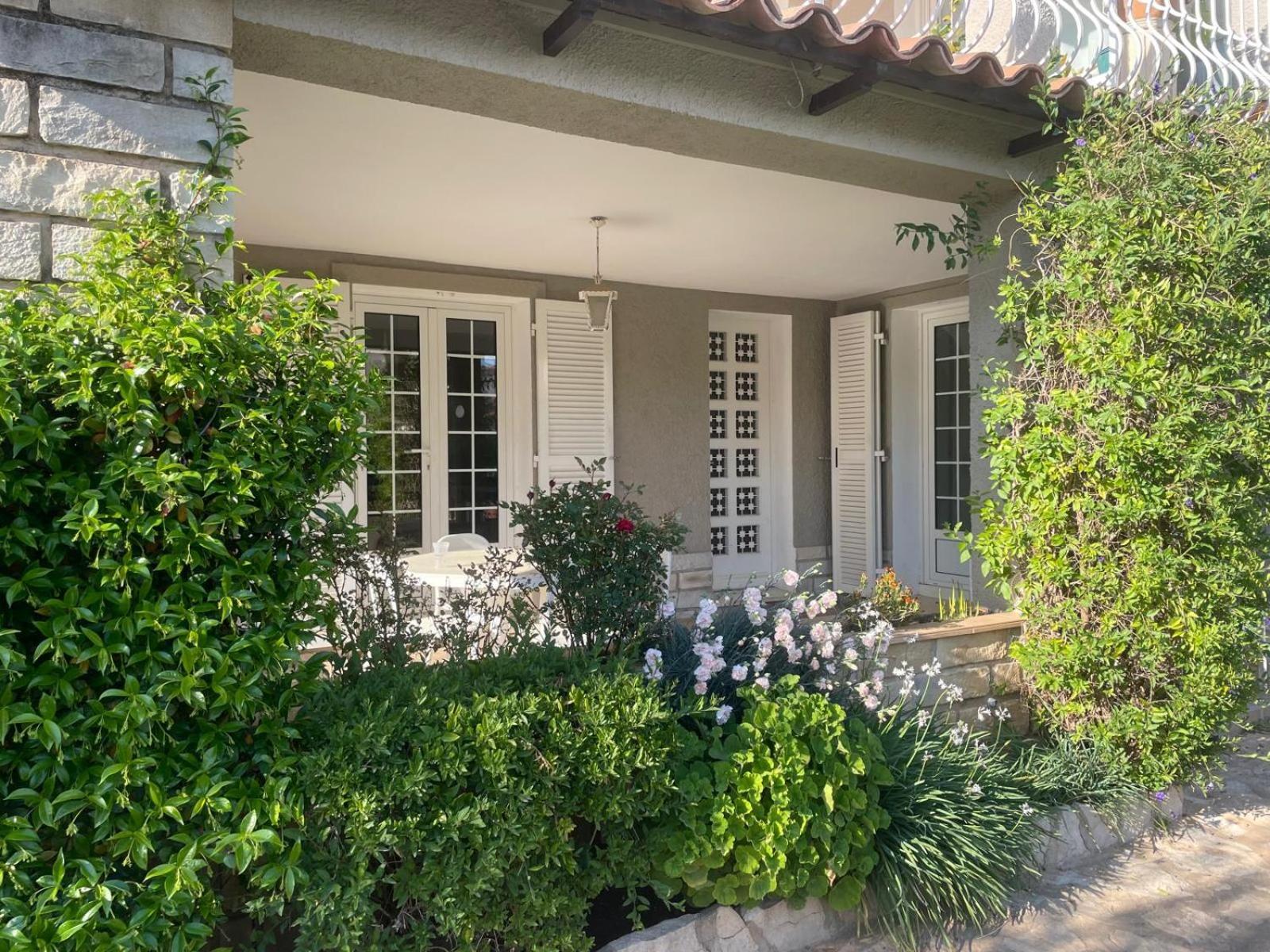 T2 En Rez De Villa Sanary-sur-Mer Zewnętrze zdjęcie